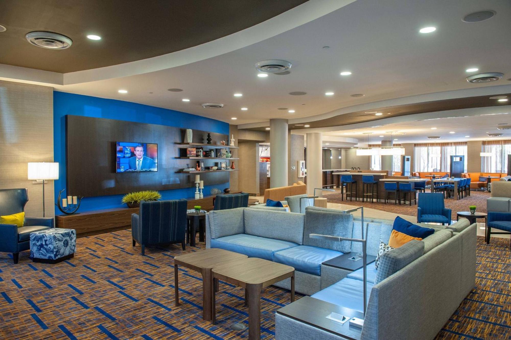 Hotel Courtyard By Marriott Pensacola Downtown Extérieur photo