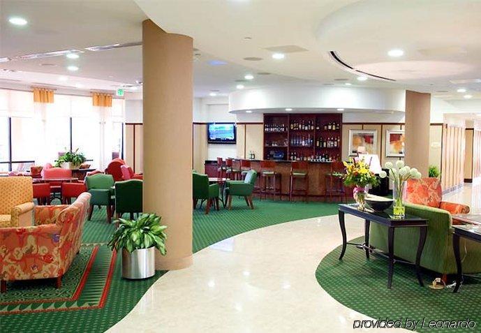 Hotel Courtyard By Marriott Pensacola Downtown Intérieur photo